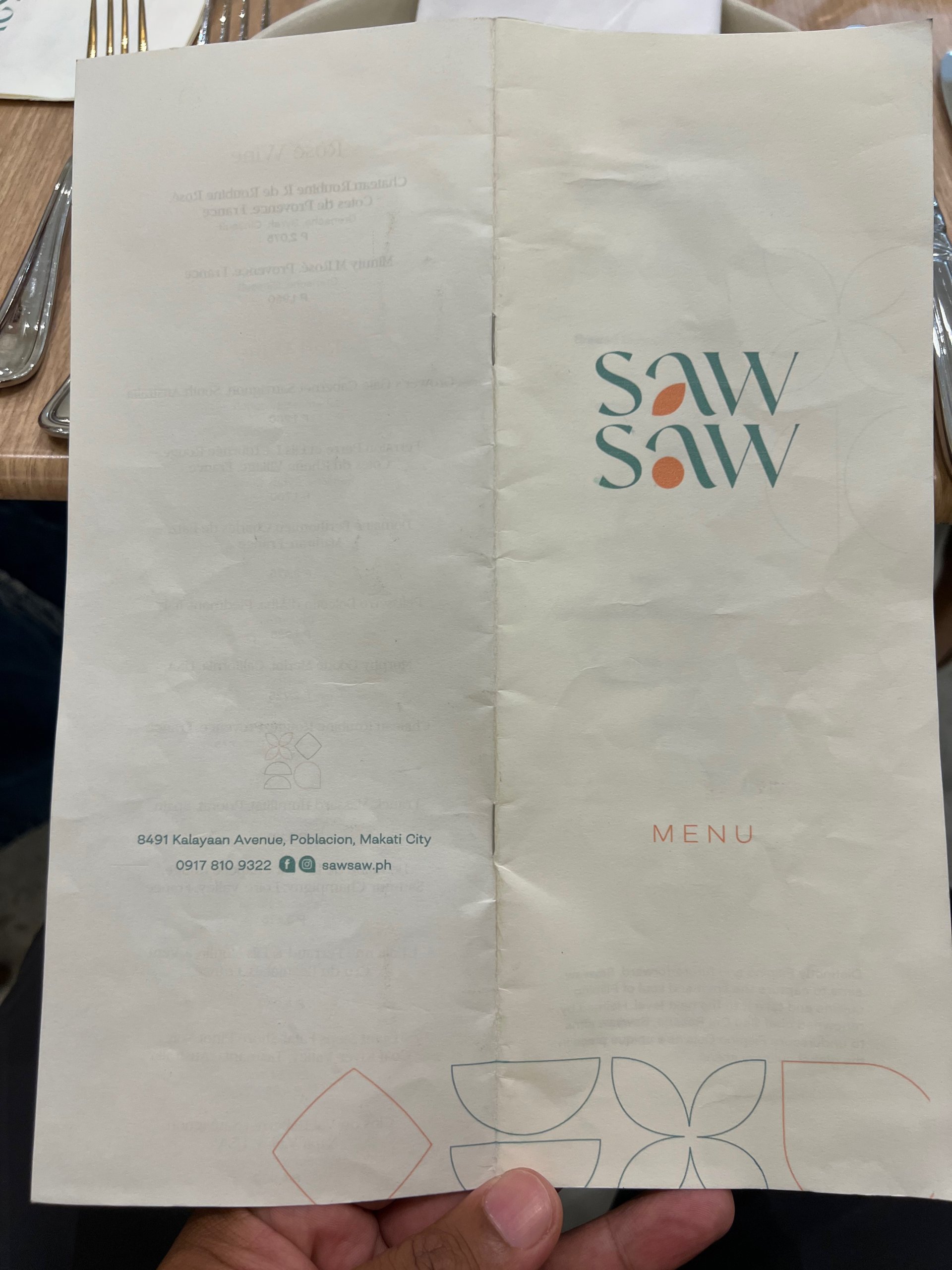 Sawsaw by Chef Sau // The Best Modern Filipino Resto in Manila