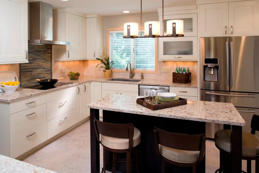 The Scoop on Transitional Kitchen Design | Callen Construction