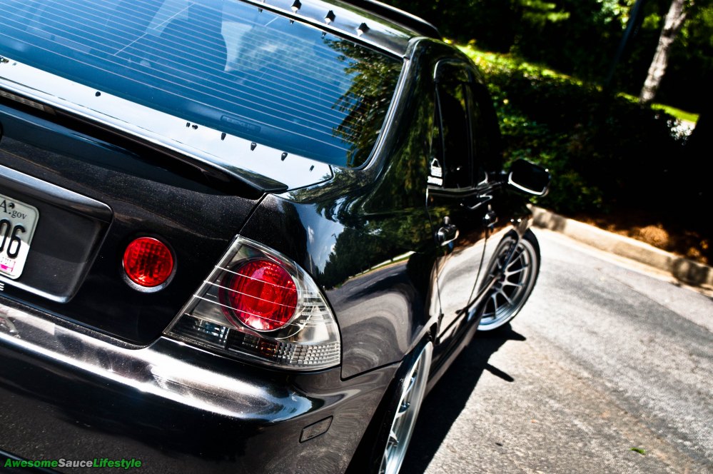 Feature:: 2003 Lexus IS300 – AwesomeSauceLifestyle