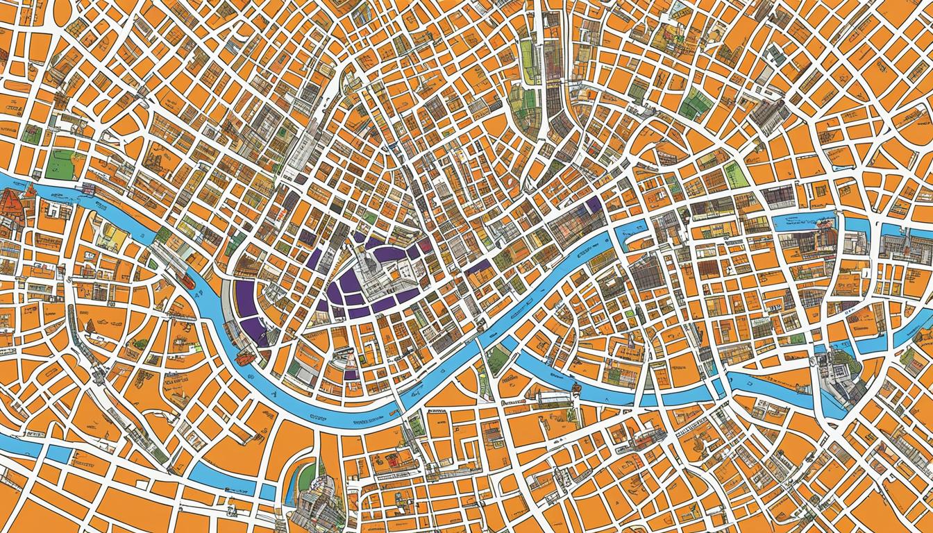 best Vienna Map