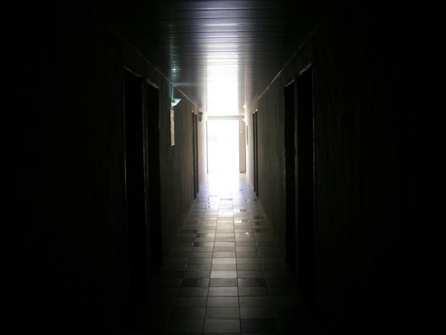 Lorong Basikal Hitam Putig