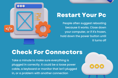 Daily tips for computer problems