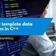 Variadic template data structures in C++