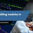 Disassembling modules in python