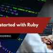 Getting started with Ruby