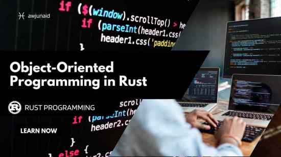 Object-Oriented Programming in Rust