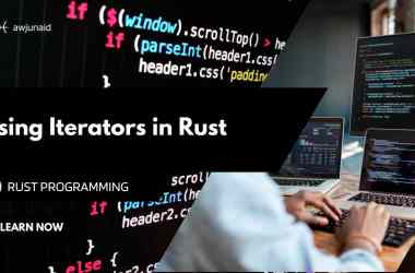 Using Iterators in Rust
