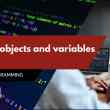 classes, objects and variables in ruby