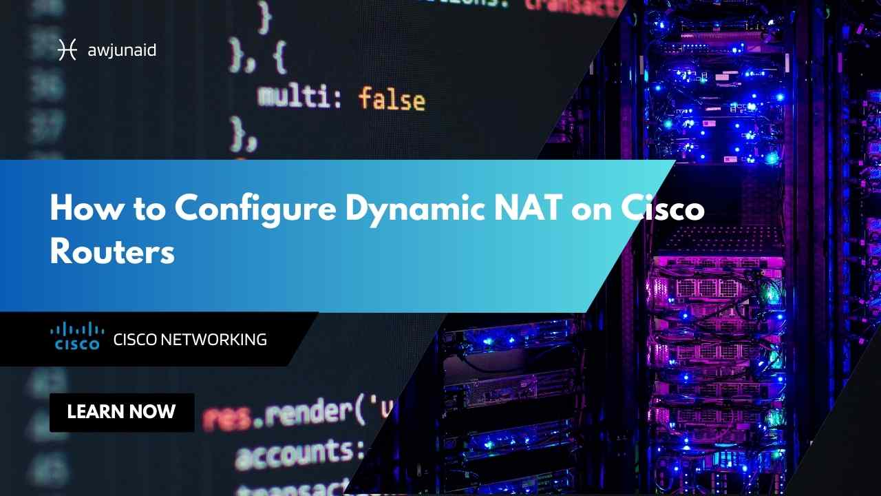 How to Configure Dynamic NAT on Cisco Routers