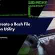 How to Create a Bash File Decryption Utility