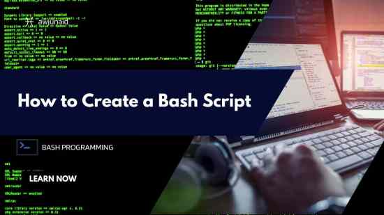 How to Create a Bash Script