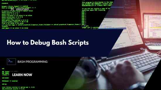 How to Debug Bash Scripts