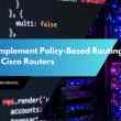 How to Implement Policy-Based Routing (PBR) on Cisco Routers