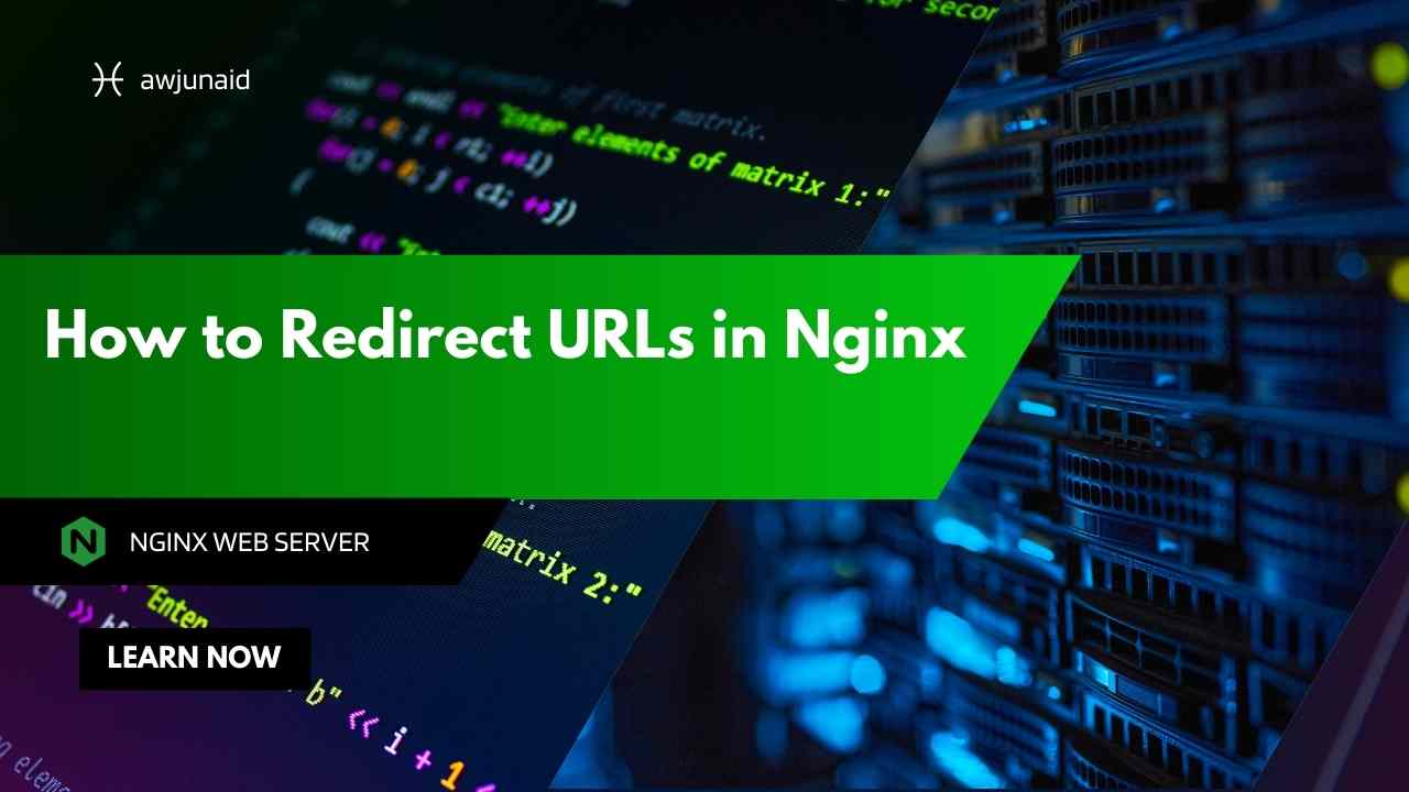 How to Redirect URLs in Nginx