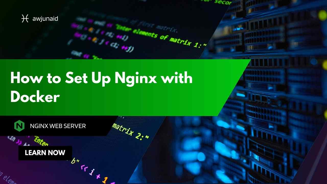 How to Set Up Nginx with Docker