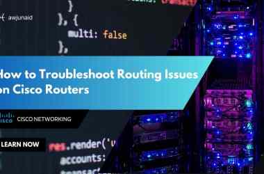 How to Troubleshoot Routing Issues on Cisco Routers