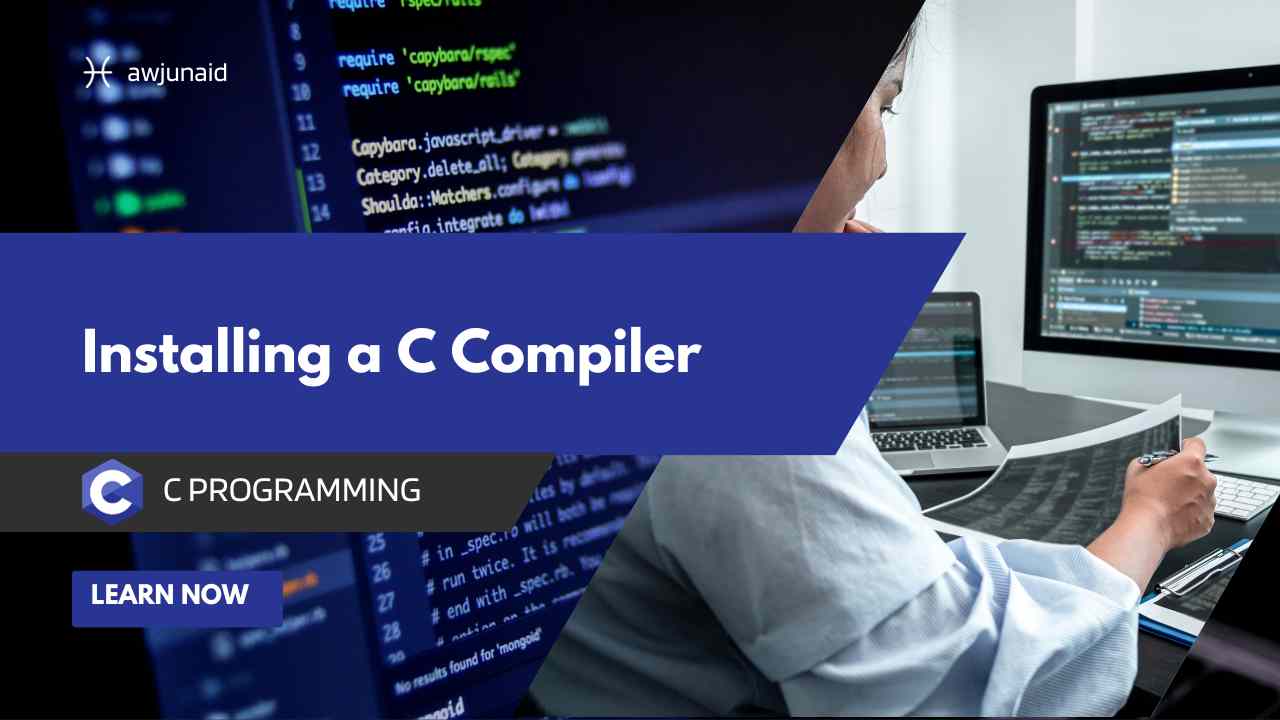 Installing a C Compiler