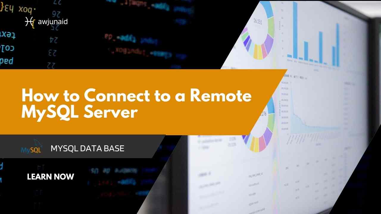 How to Connect to a Remote MySQL Server