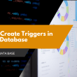 How to Create Triggers in MySQL Database