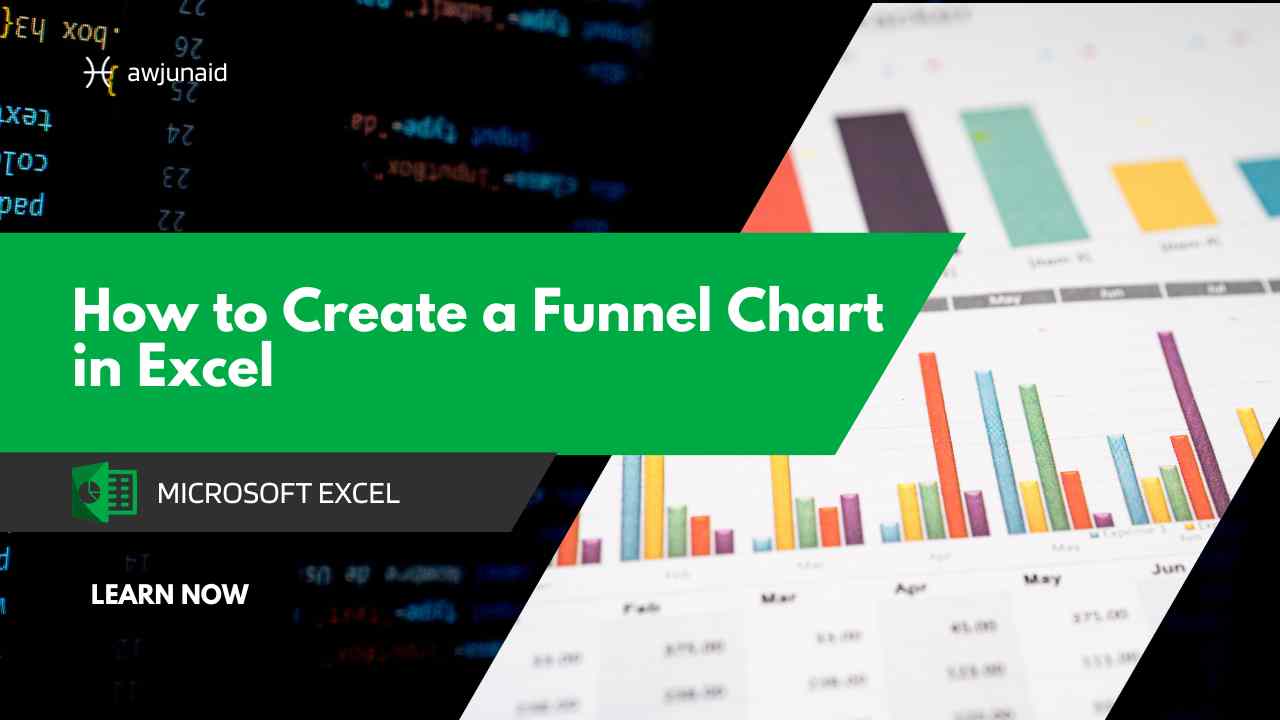How to Create a Funnel Chart in Excel