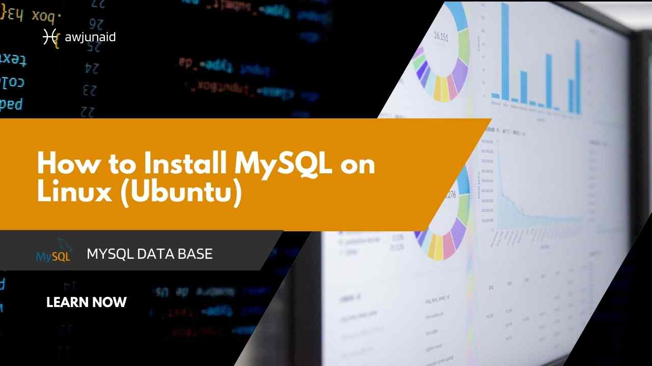How to Install MySQL on Linux (Ubuntu)