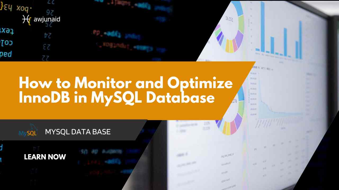 How to Monitor and Optimize InnoDB in MySQL Database