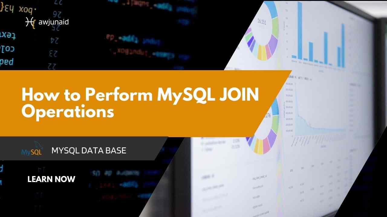 How to Perform MySQL JOIN Operations