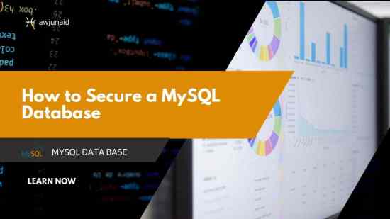 How to Secure a MySQL Database