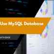 How to Use MySQL Database Events