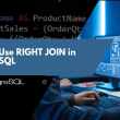 How to Use RIGHT JOIN in PostgreSQL