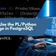 How to Use the PL/Python Language in PostgreSQL
