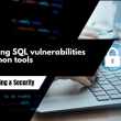Discovering SQL vulnerabilities with python tools