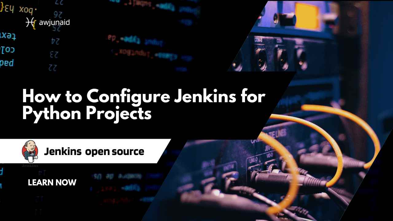 How to Configure Jenkins for Python Projects