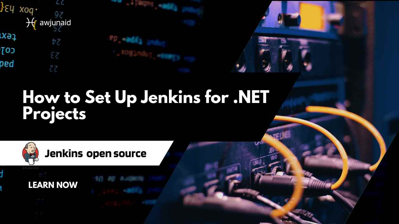 How to Set Up Jenkins for .NET Projects