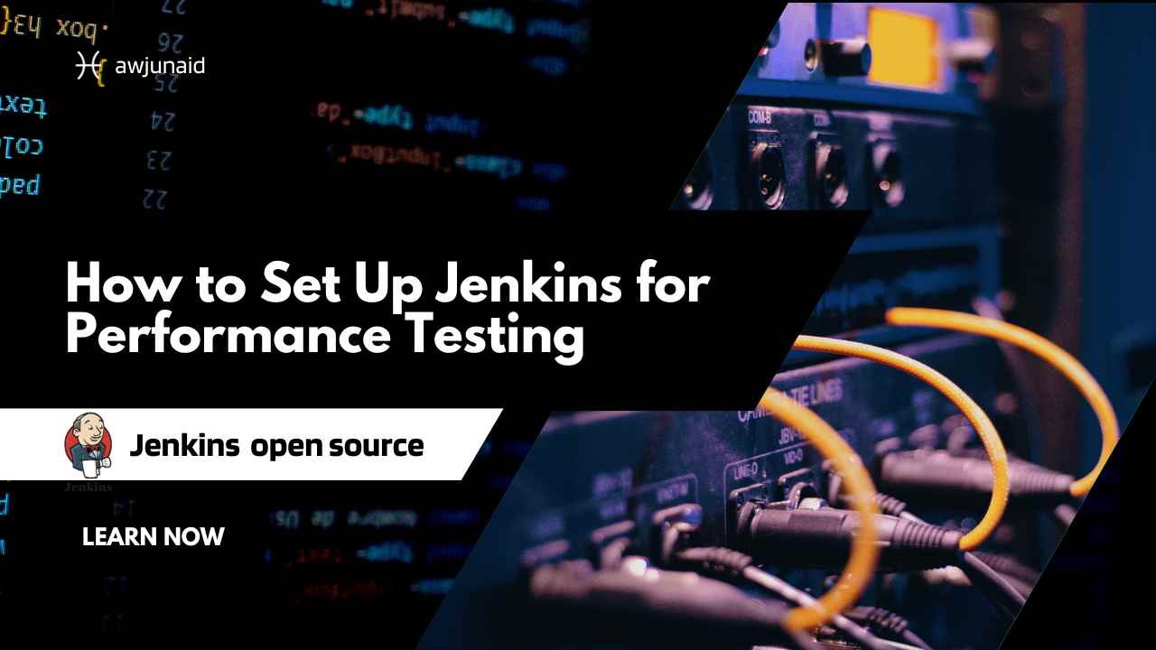 How to Set Up Jenkins for Performance Testing
