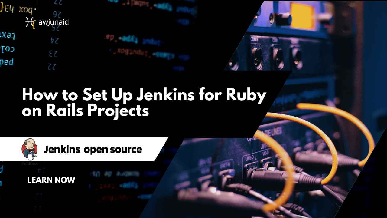 How to Set Up Jenkins for Ruby on Rails Projects