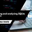 Connecting and analyzing SQLite databases