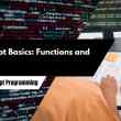 JavaScript Basics: Functions and Scope