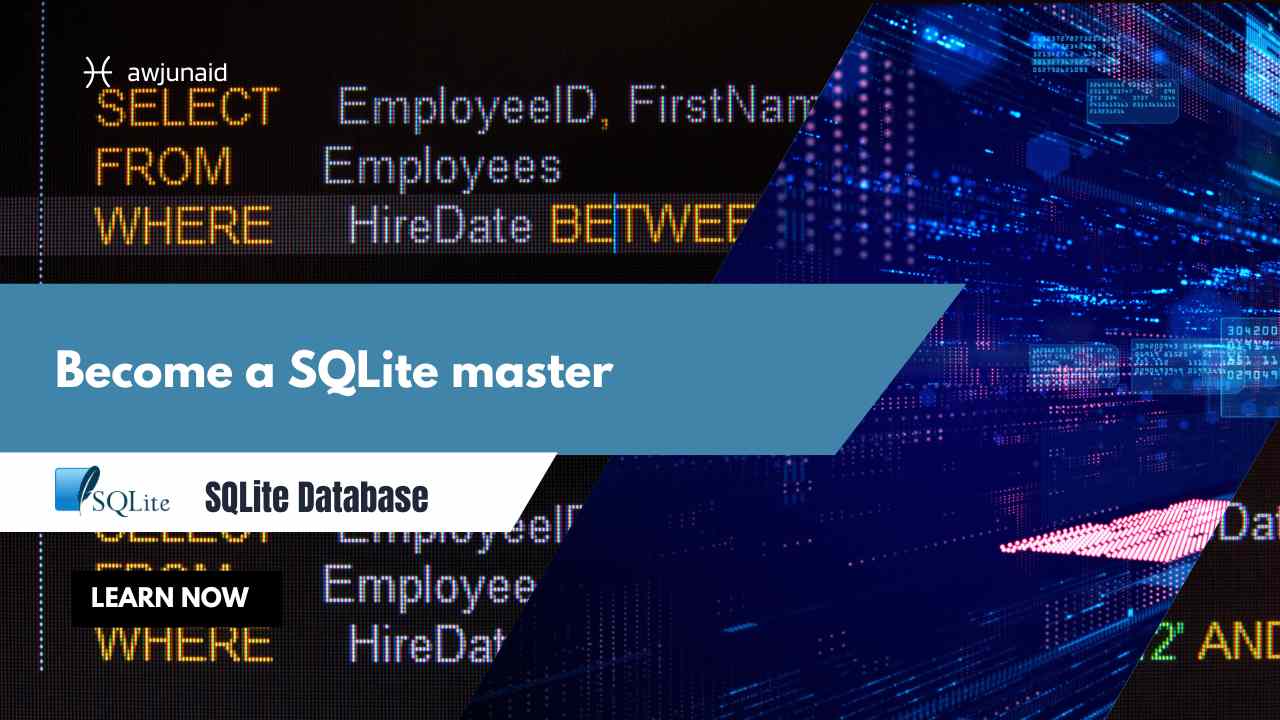 Become a SQLite master