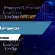 SQL Data Languages
