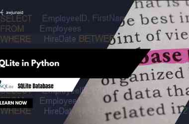 SQLite in Python