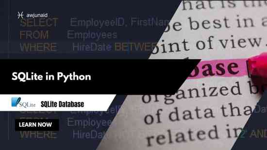 SQLite in Python