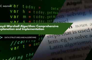 Floyd-Warshall Algorithm: Comprehensive Explanation and Implementation