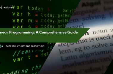 Linear Programming A Comprehensive Guide
