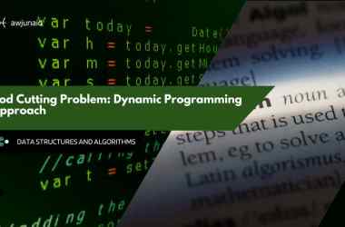 Rod Cutting Problem: Dynamic Programming Approach