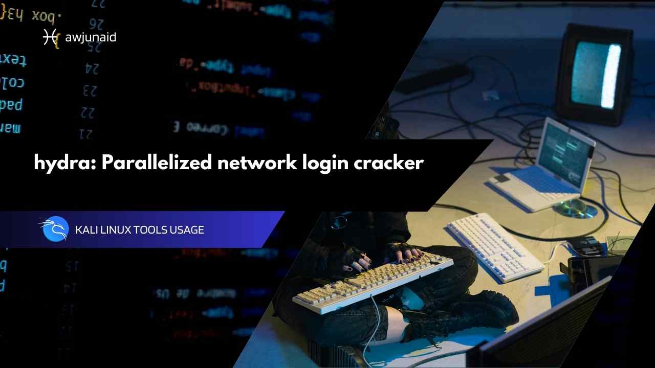 hydra: Parallelized network login cracker