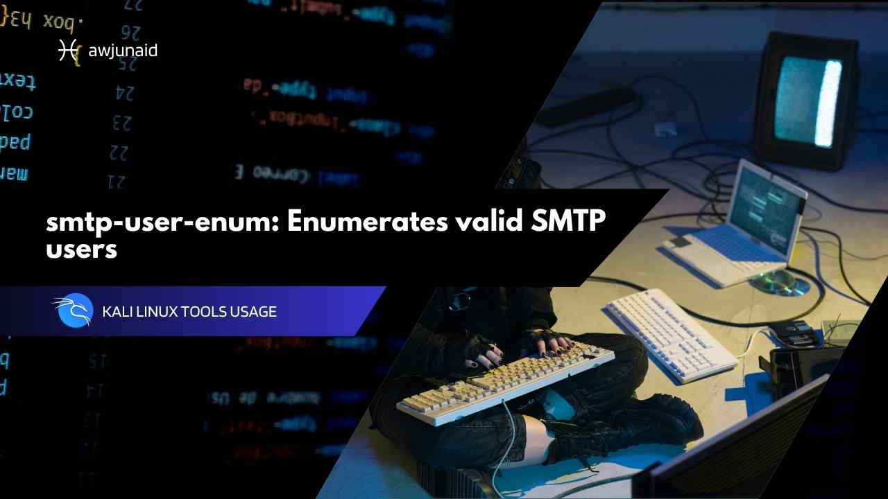 smtp-user-enum: Enumerates valid SMTP users