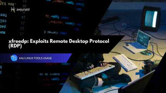 xfreedp: Exploits Remote Desktop Protocol (RDP)