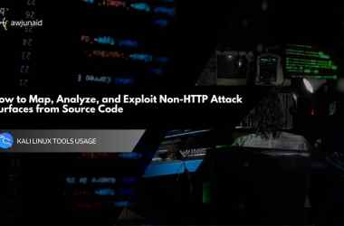 How to Map, Analyze, and Exploit Non-HTTP Attack Surfaces from Source Code