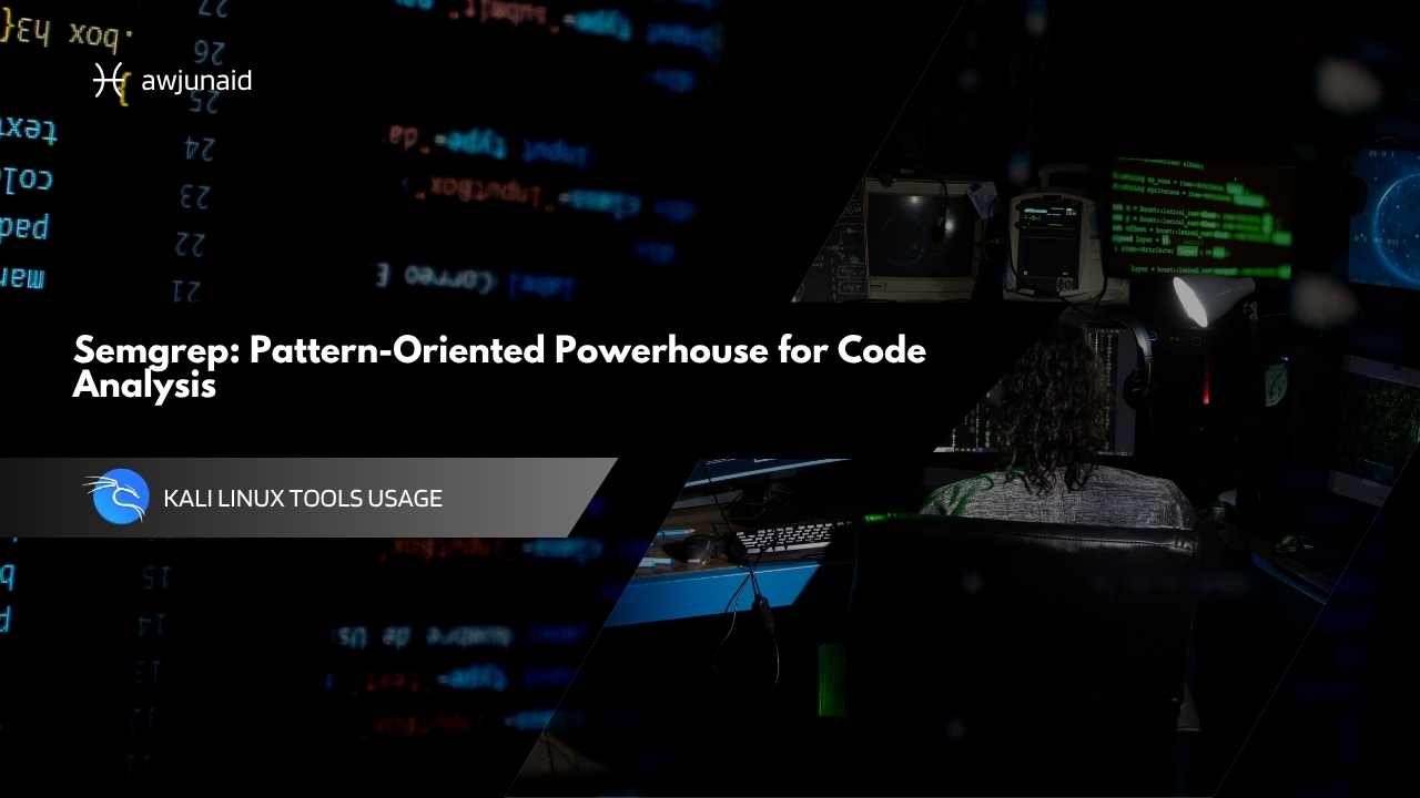 Semgrep: Pattern-Oriented Powerhouse for Code Analysis
